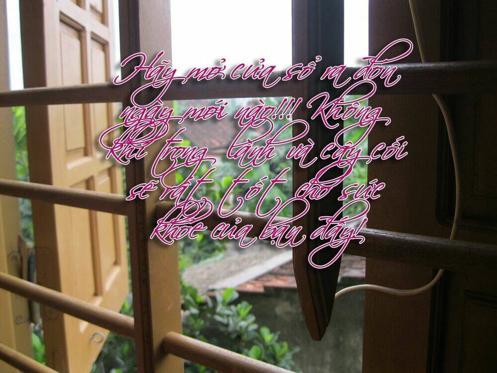 thiên đường lay động chapter 30 4