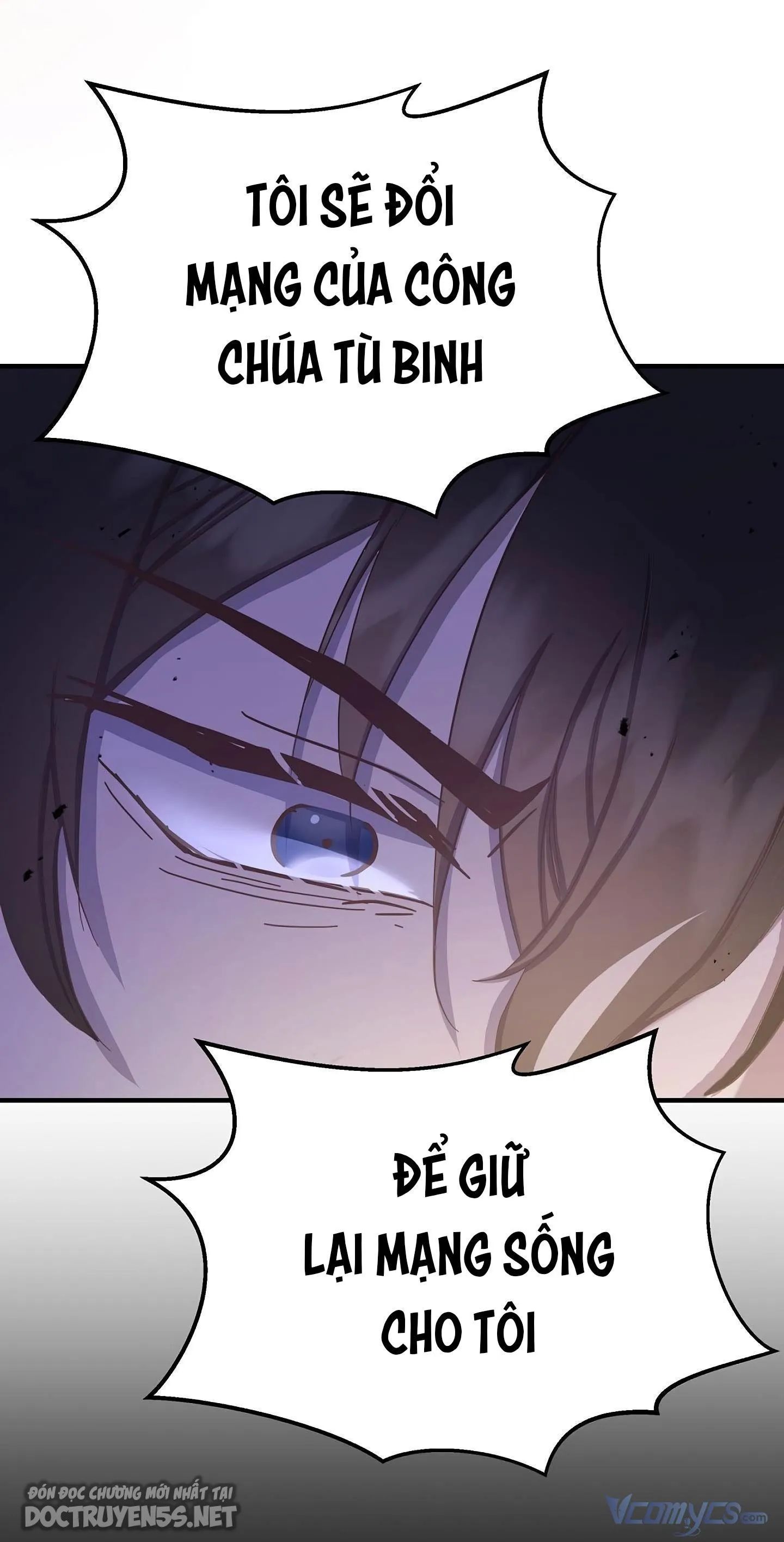 tôi cứu anh không có nghĩa là tôi muốn cưới anh chapter 8 49