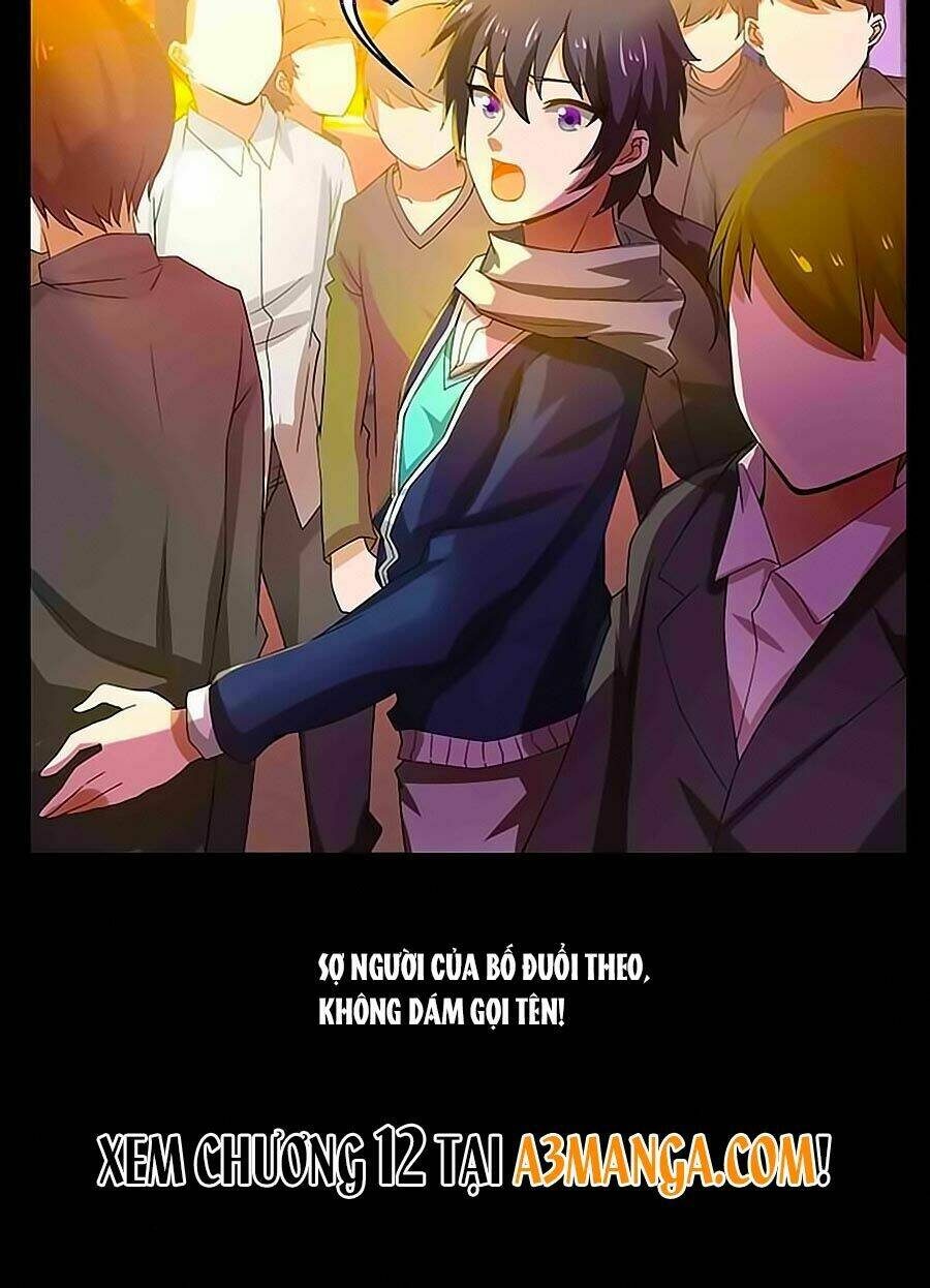 bất tử y sinh tới từ tần triều chapter 11 12