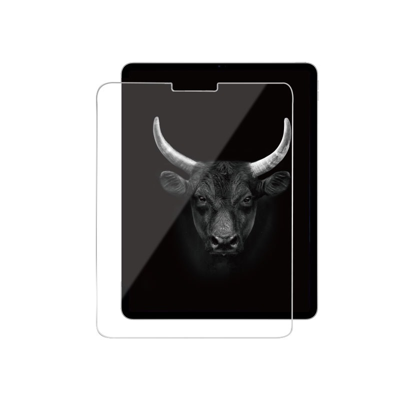 MIẾNG DÁN CƯỜNG LỰC DÀNH CHO IPAD MIPOW KINGBULL PREMIUM HD   - HÀNG CHÍNH HÃNG