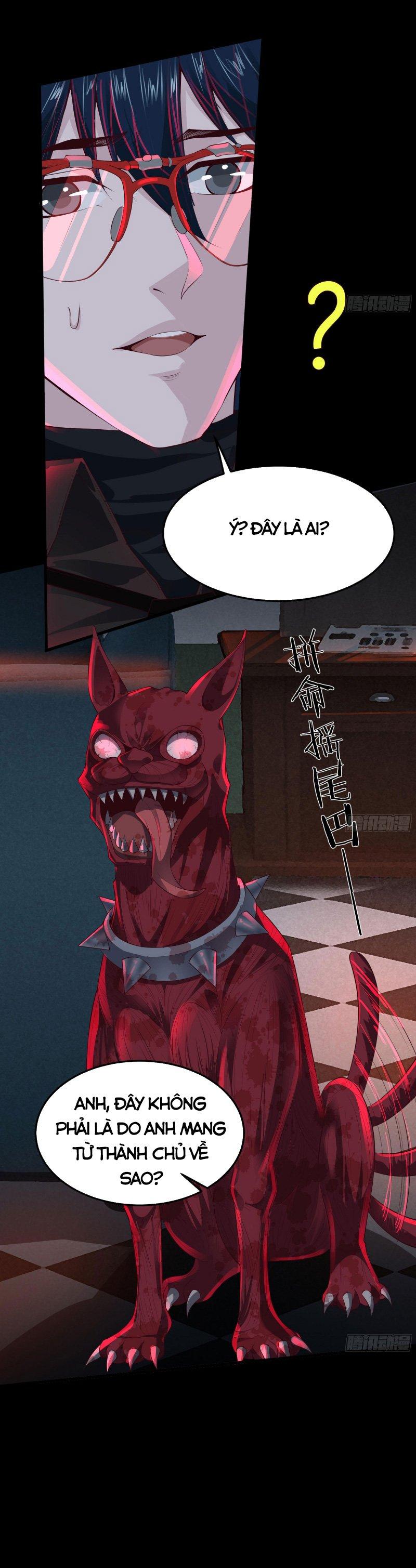 bắt đầu từ trăng đỏ chapter 113 20