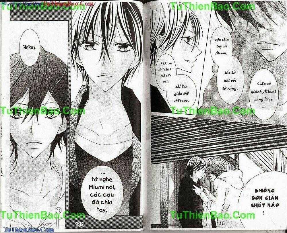 biển mùa hè chapter 6 59