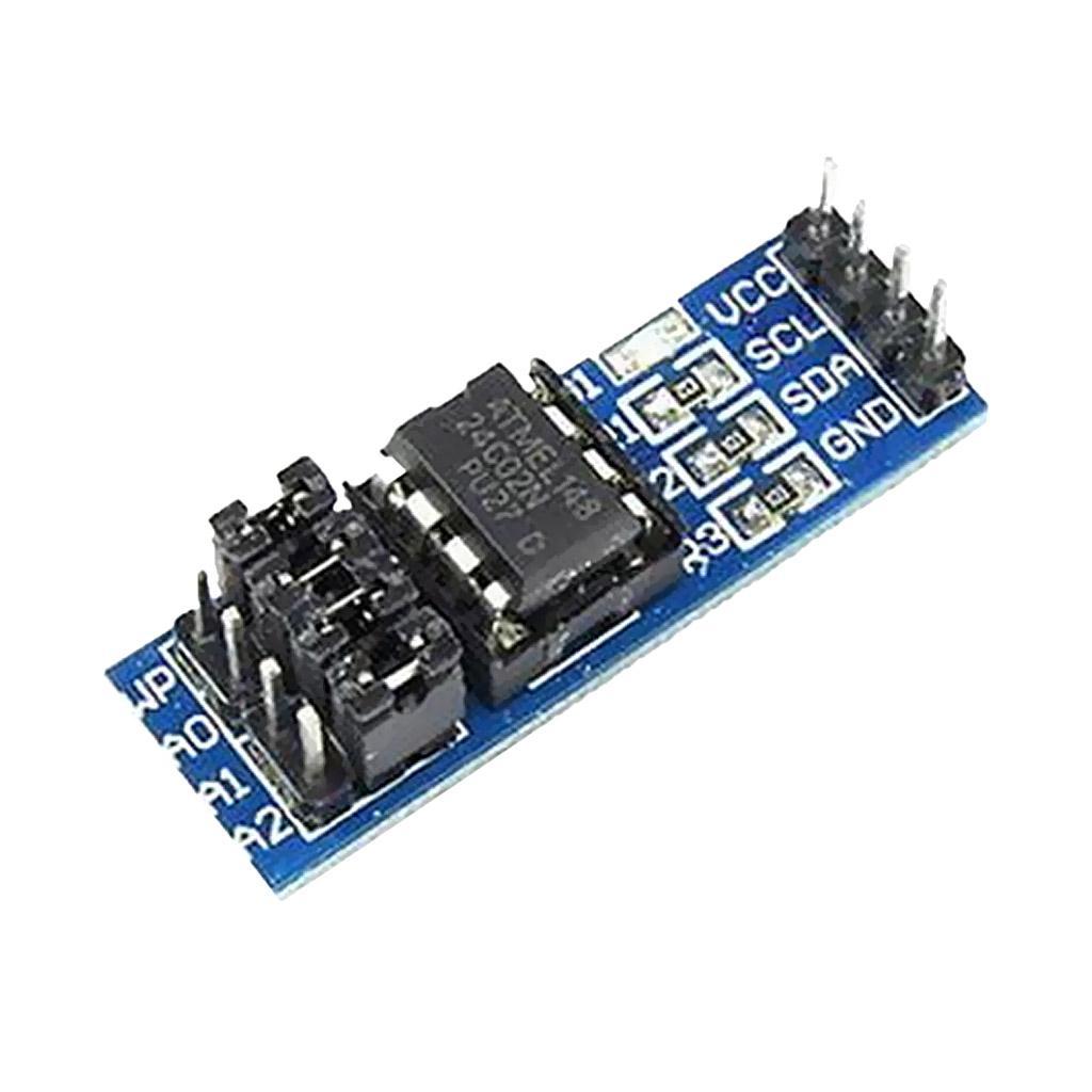4Pcs EEPROM Memory Module LC-AT24C256 I2C Development Module For