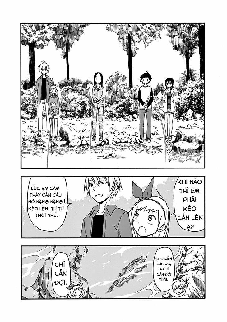 ninja shinobu-chan no junjou chapter 25 18