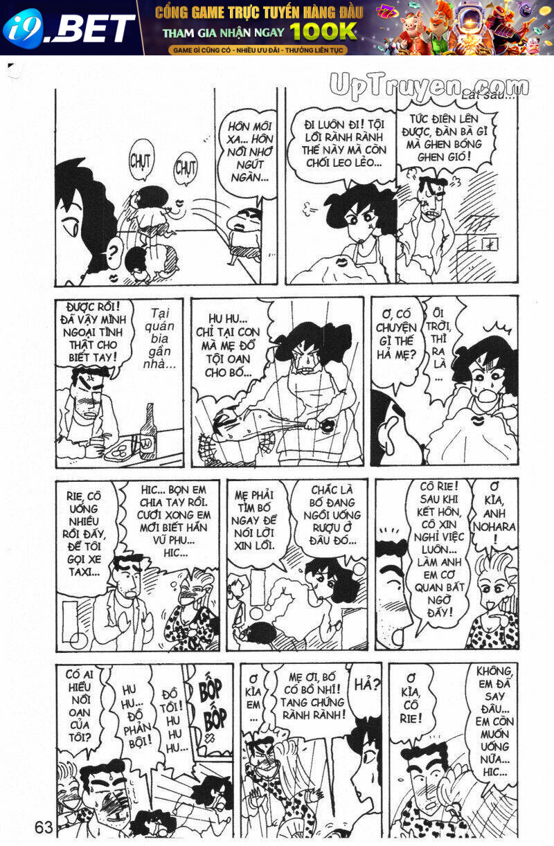crayon shin-chan cậu bé bút chì chapter 13 61
