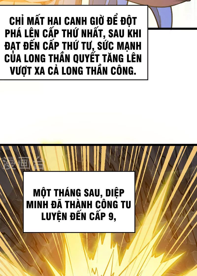 võ đạo độc tôn chapter 416 38