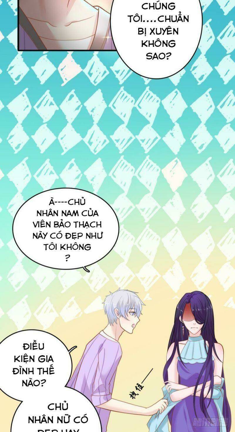 nhân ngư học trưởng, đừng ôm ta! chapter 53 5