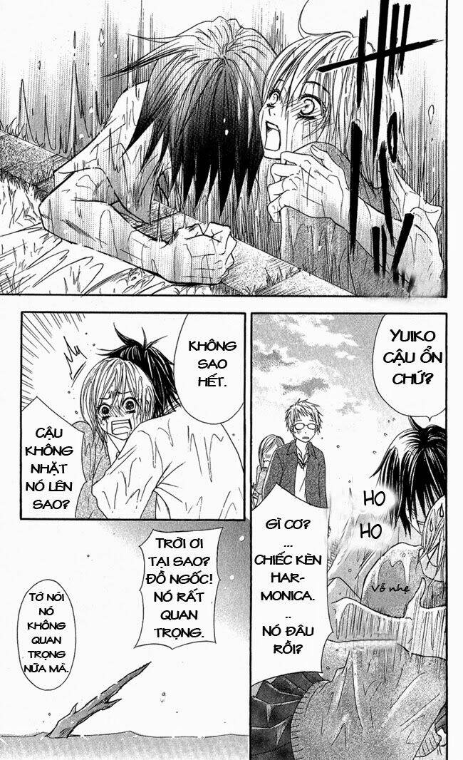 cậu bé hoang dã chapter 4 29