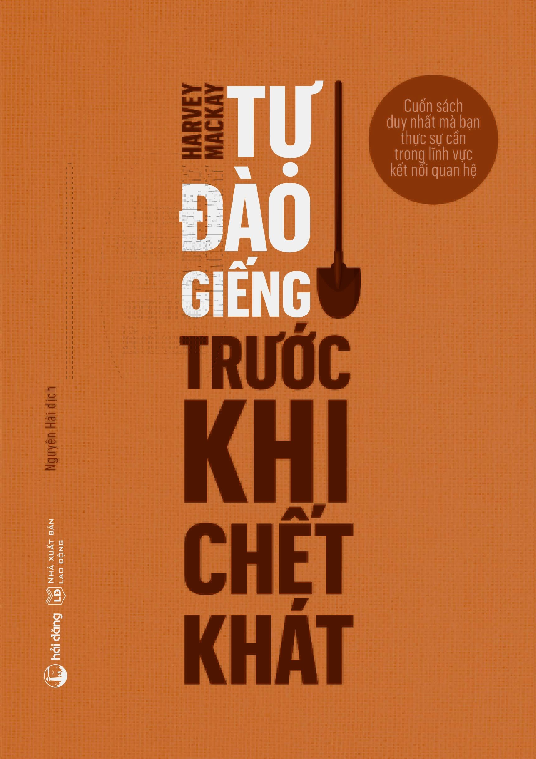 Sách Tự Đào Giếng Trước Khi Chết Khát