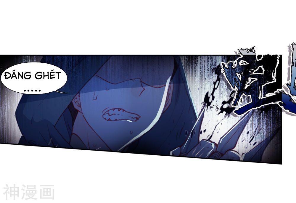 thế giới hoàn mỹ [m] chapter 119 11