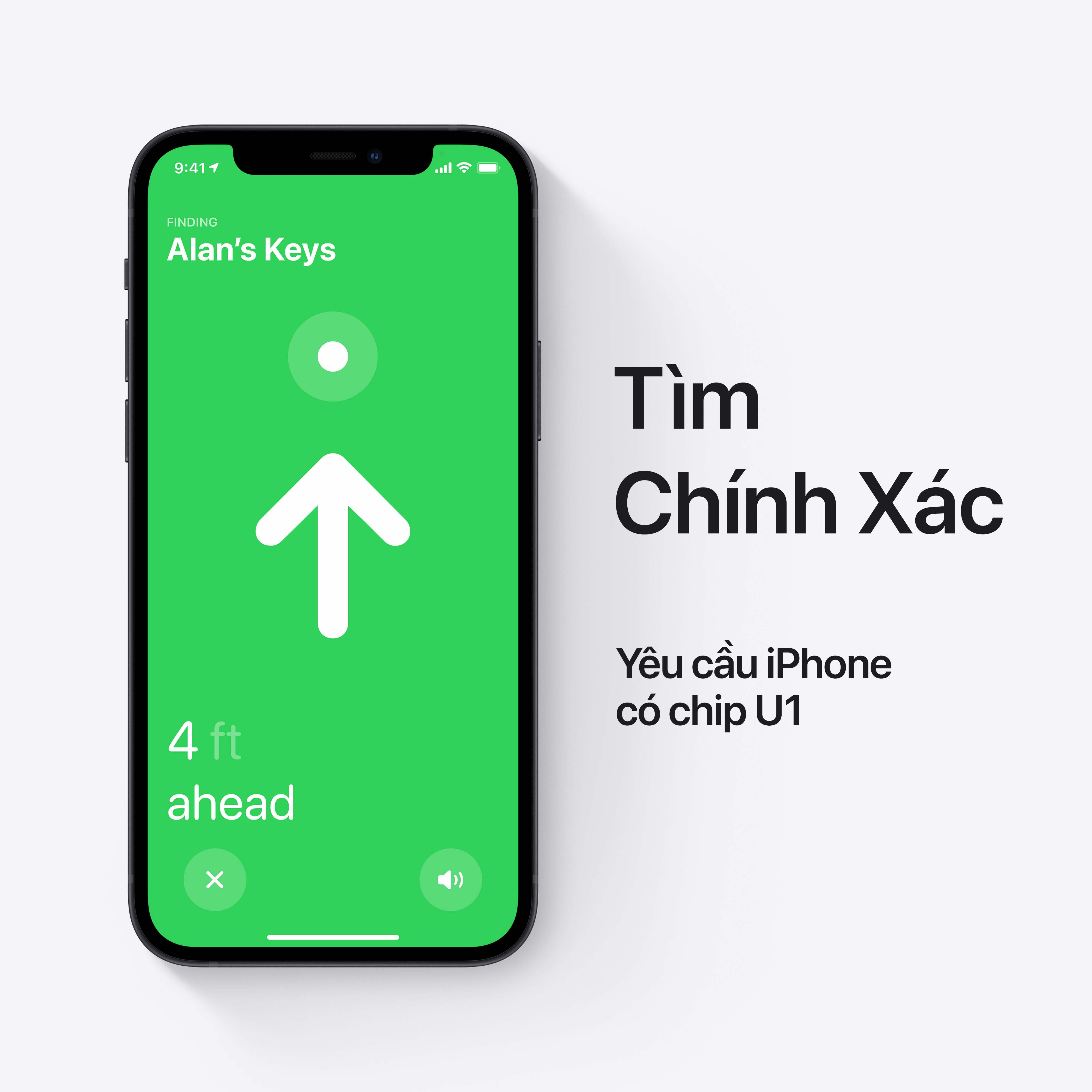 Apple AirTag - 4 Pack