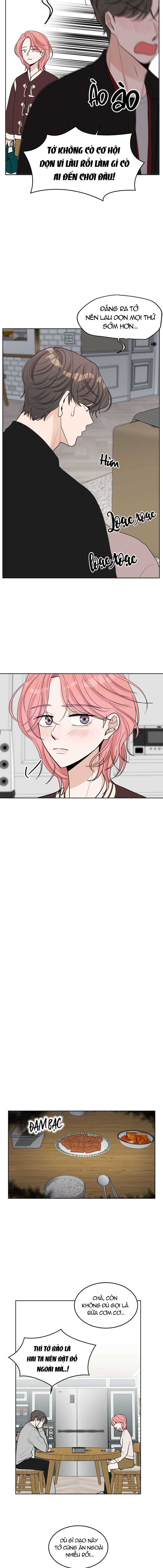 thời gian trở thành lý do của đôi ta chapter 80 6