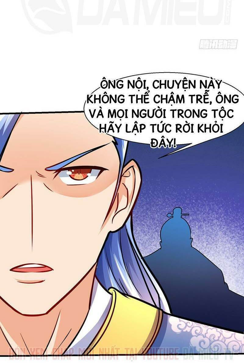 tối cường thăng cấp chapter 14 27