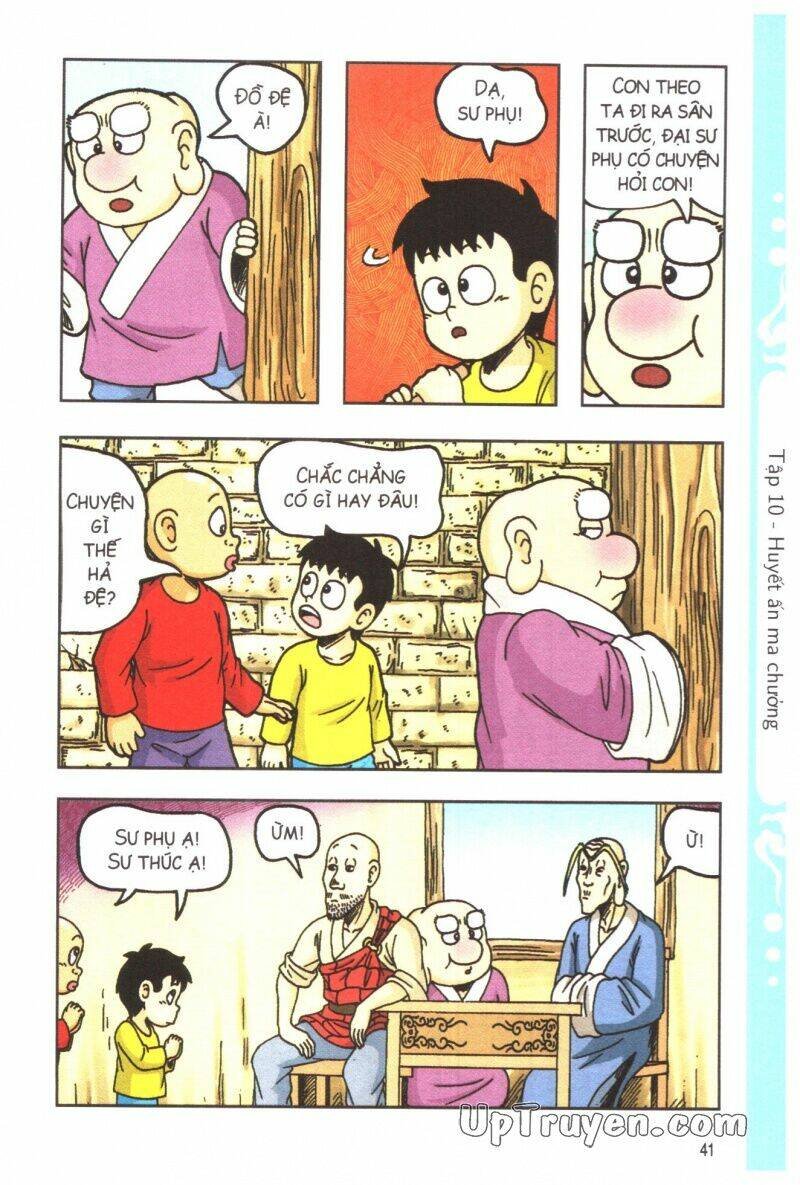 ô long viện tình huynh đệ chapter 10.2 14