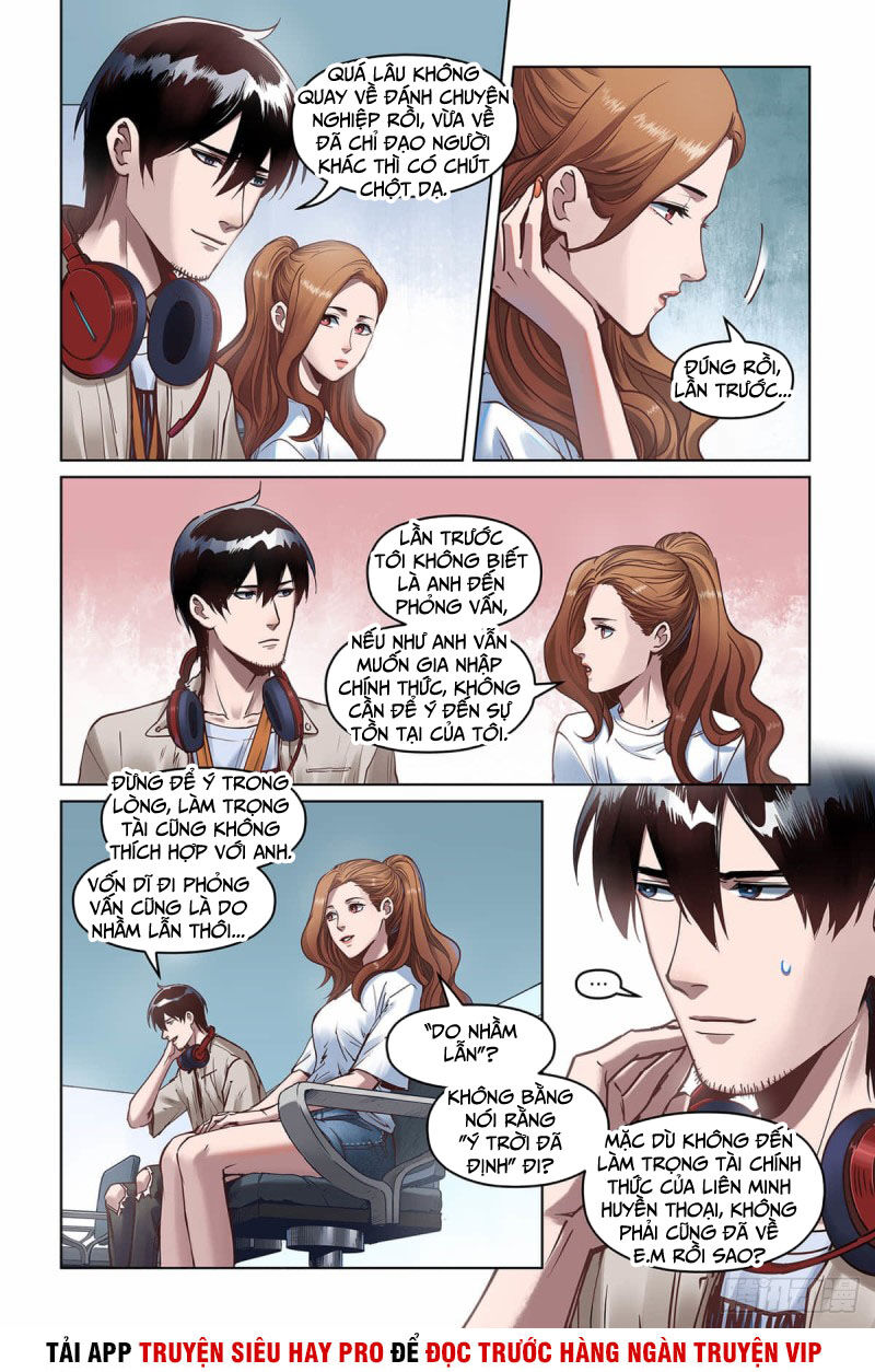 liên minh huyền thoại - tín ngưỡng anh hùng chapter 16 4