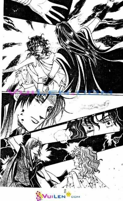 nữ hoàng biển cả chapter 9 8