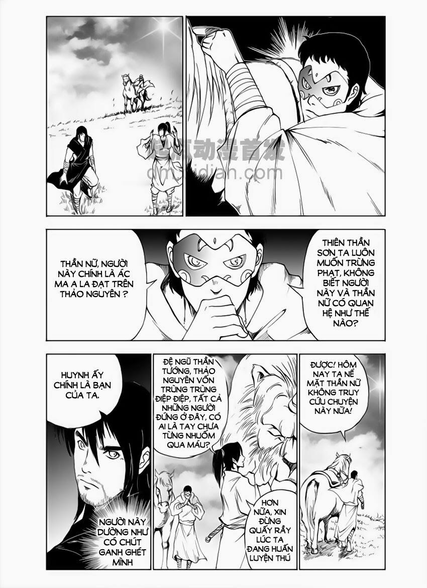 cửu đỉnh ký chapter 37 10