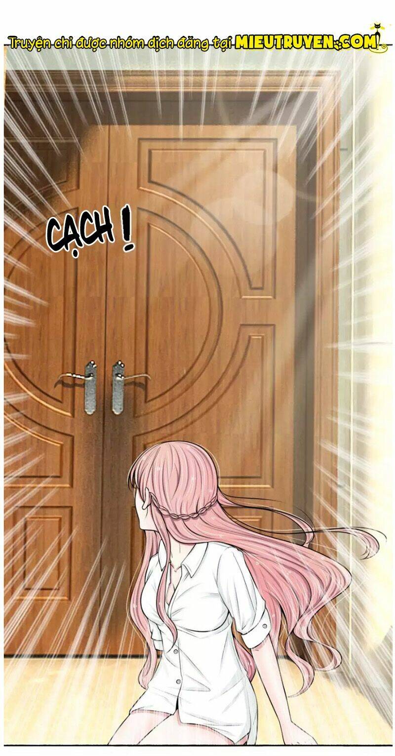 phúc hắc lão công buông em ra chapter 9 7