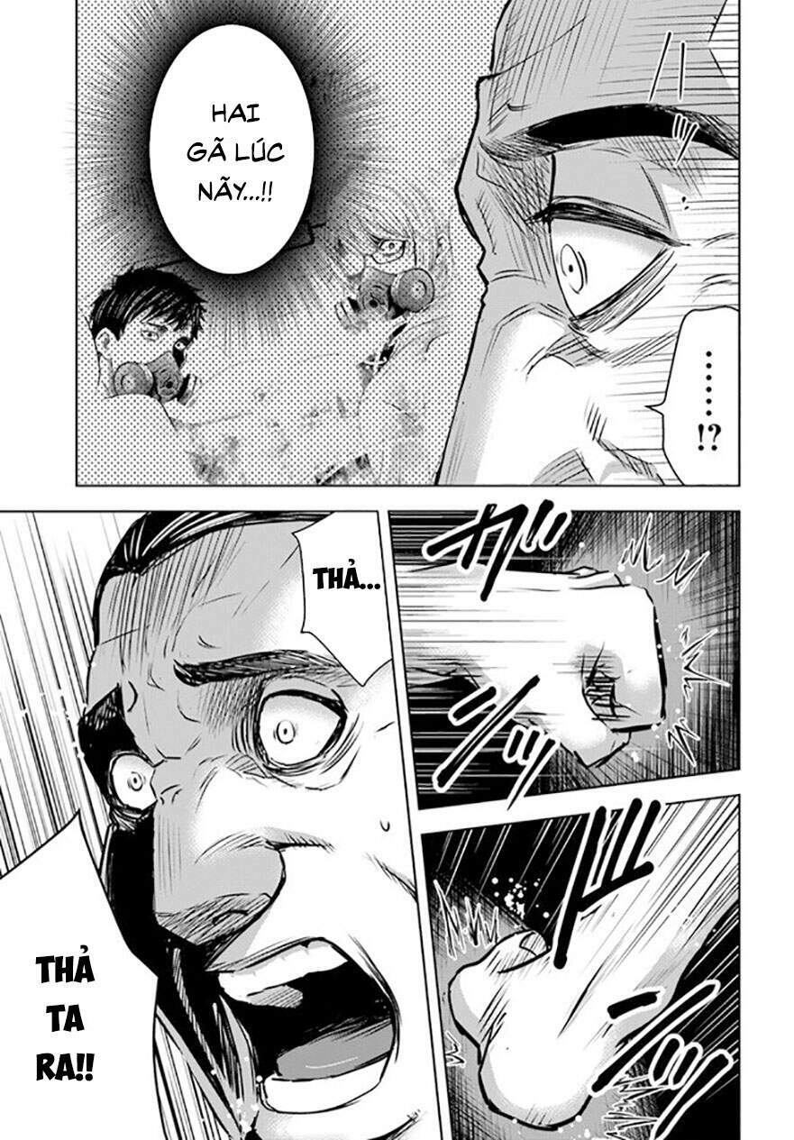 săn lùng thượng đẳng chapter 6.2 4