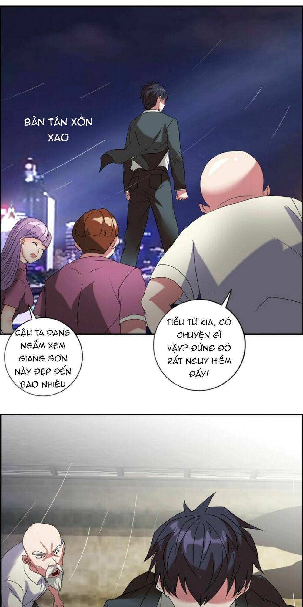 ngưu đại lực tiến thành chapter 17 2