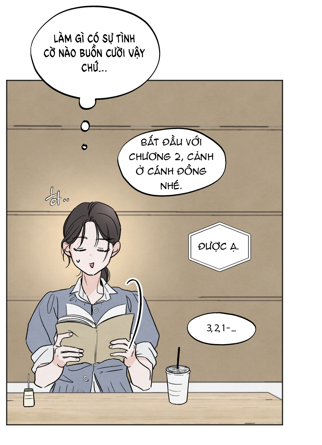 hoàn cảnh của rác rưởi chapter 2.1 39