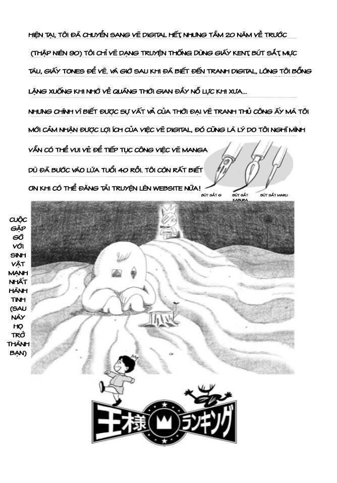 bảng xếp hạng vua chapter 27.5 16