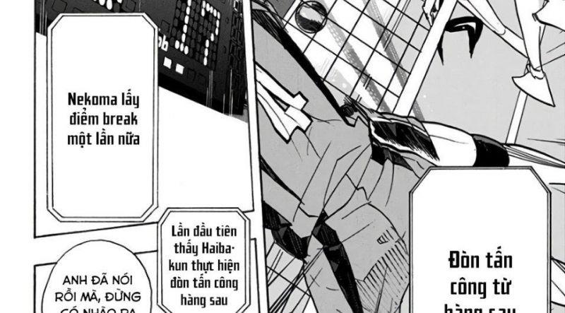 vua bóng chuyền chapter 311 46