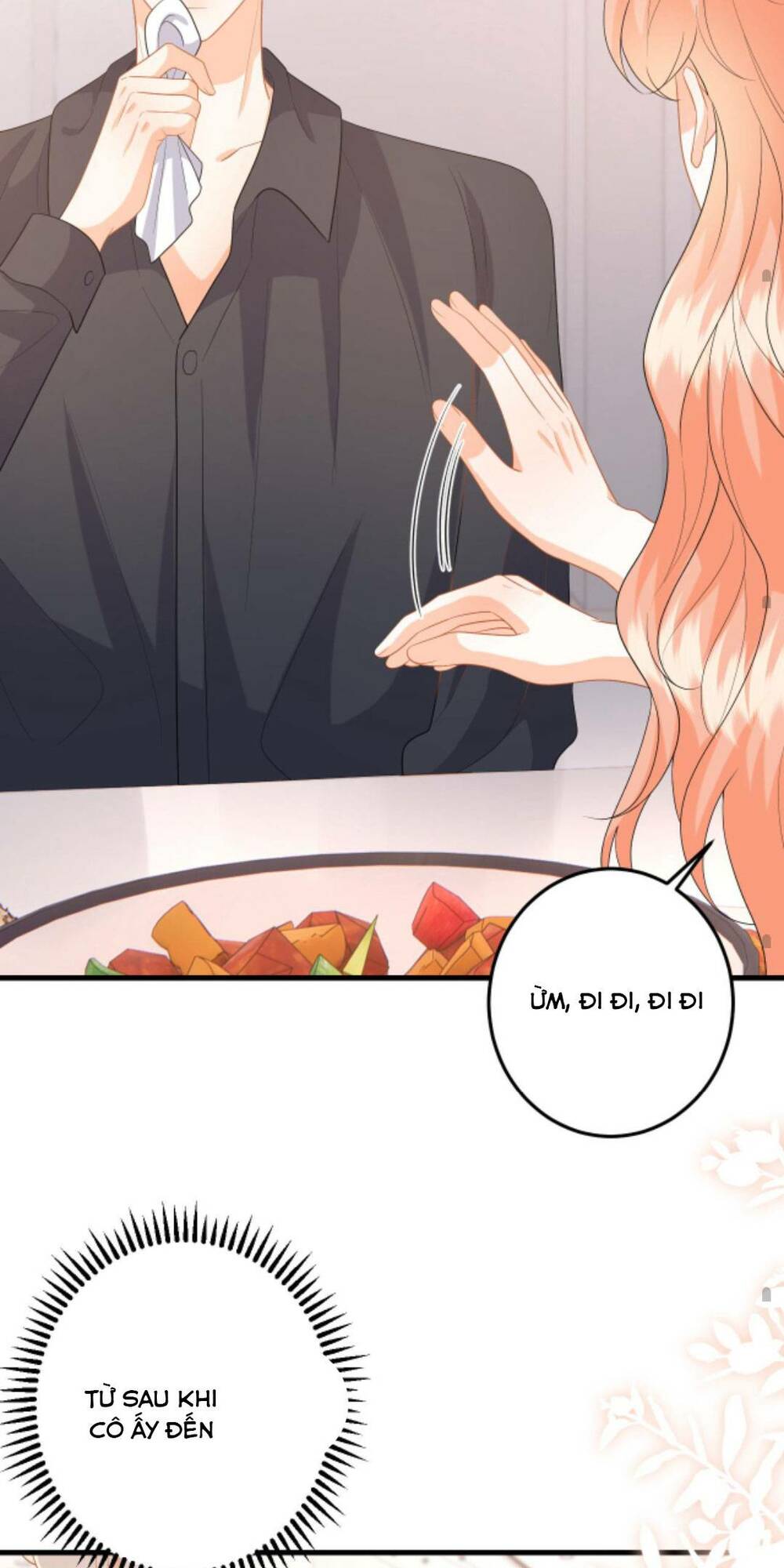 xuyên nhanh: phản diện quá sủng quá mê người chapter 121 16