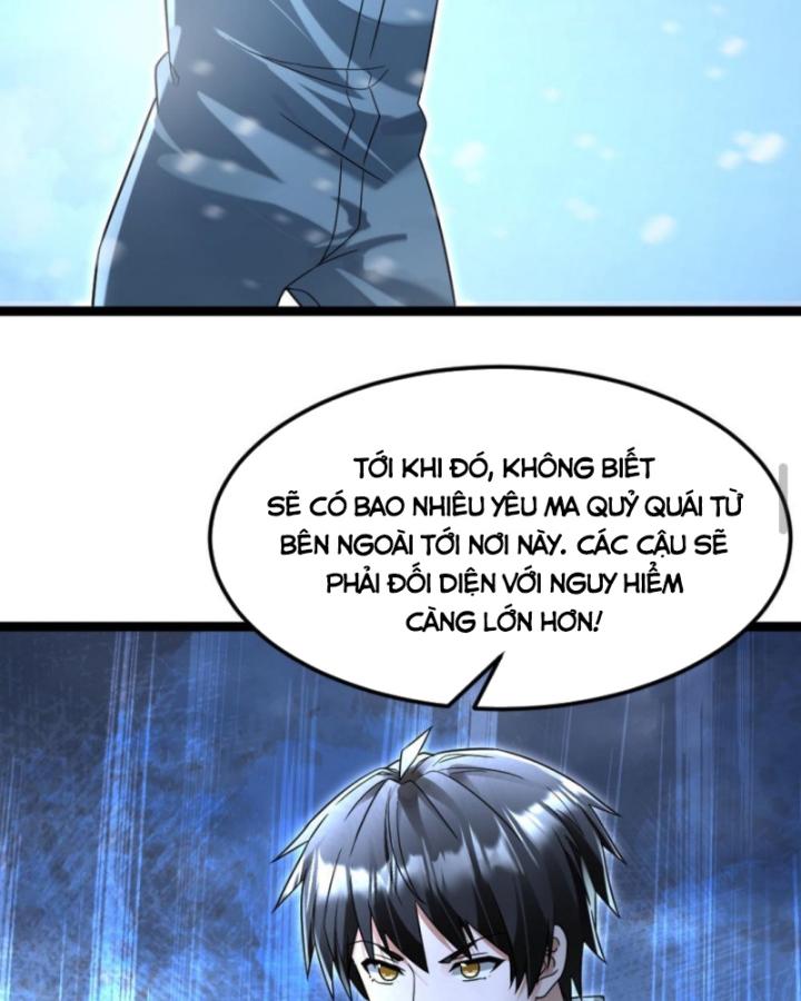 đóng băng toàn cầu: tôi gây dựng nên phòng an toàn thời tận thế chapter 243 31