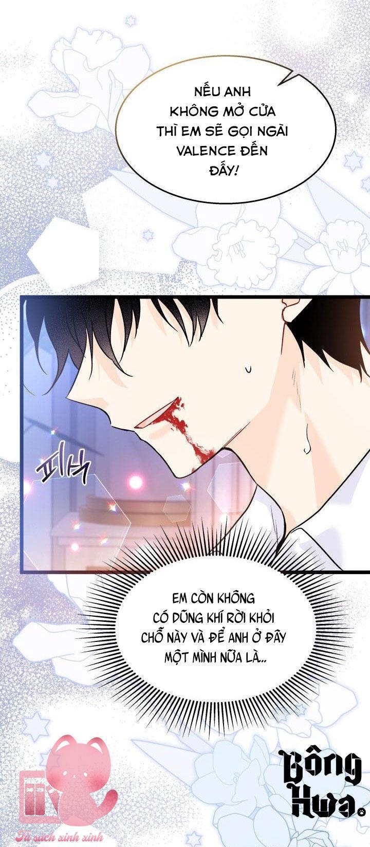 quan hệ cộng sinh giữa báo đen và thỏ trắng chapter 114 14