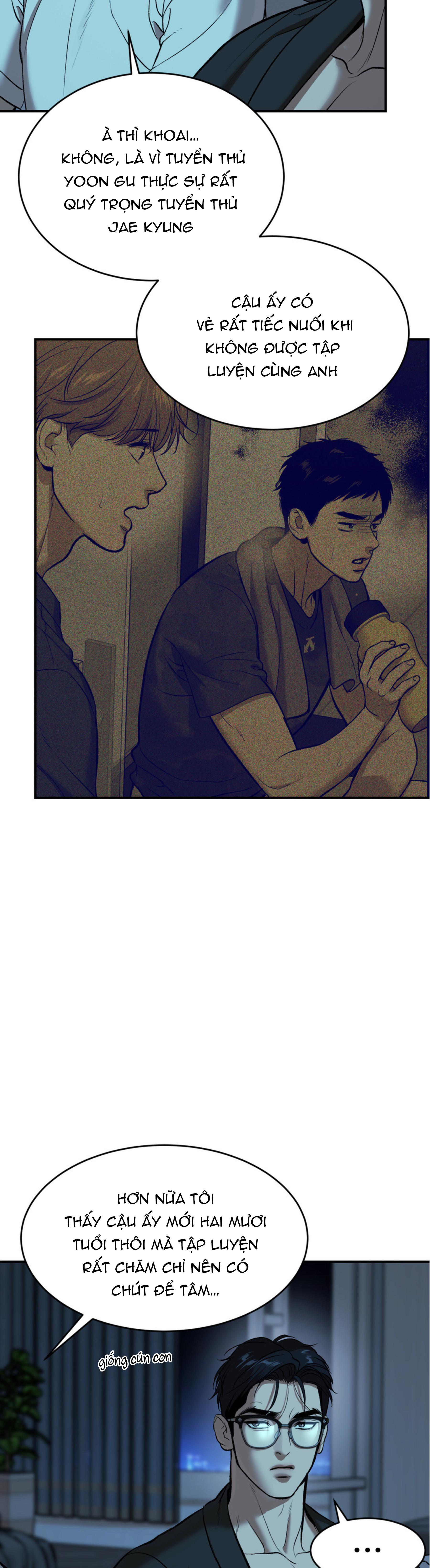 điềm rủi chapter 29 26