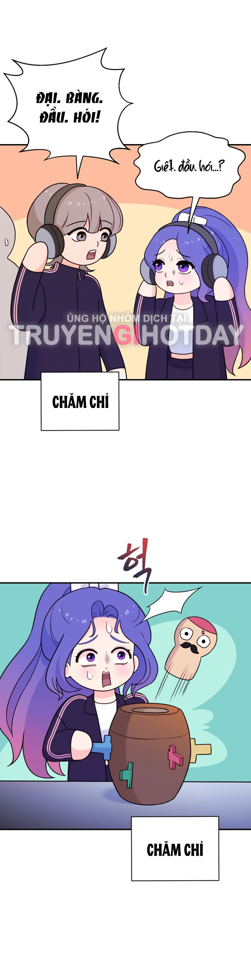 nữ nhân trợ giúp được yêu thích nhất chapter 8.2 1