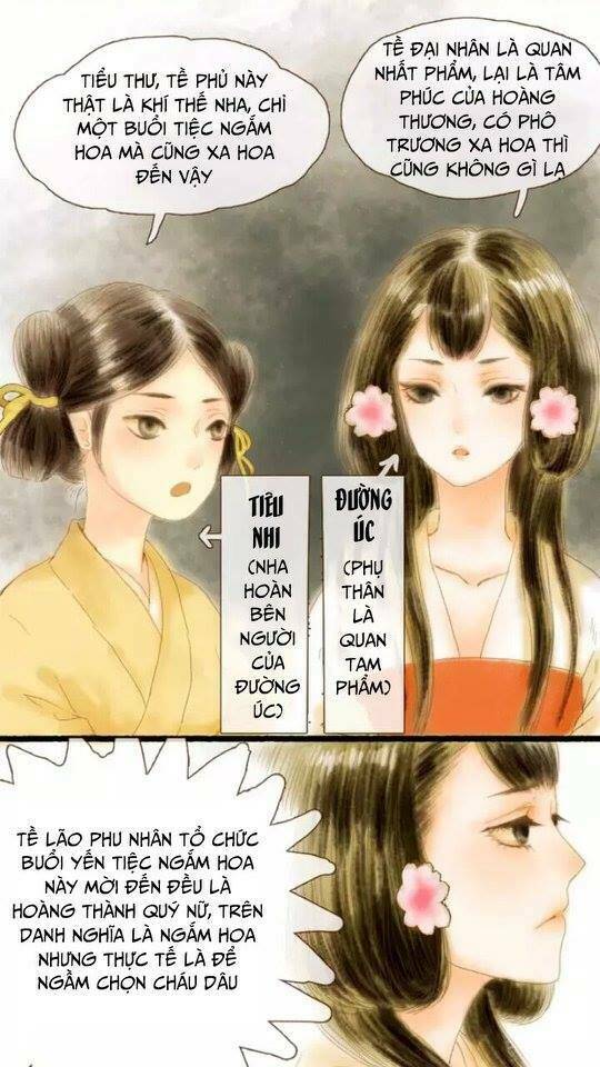 phồn hoa phai màu chapter 1 3