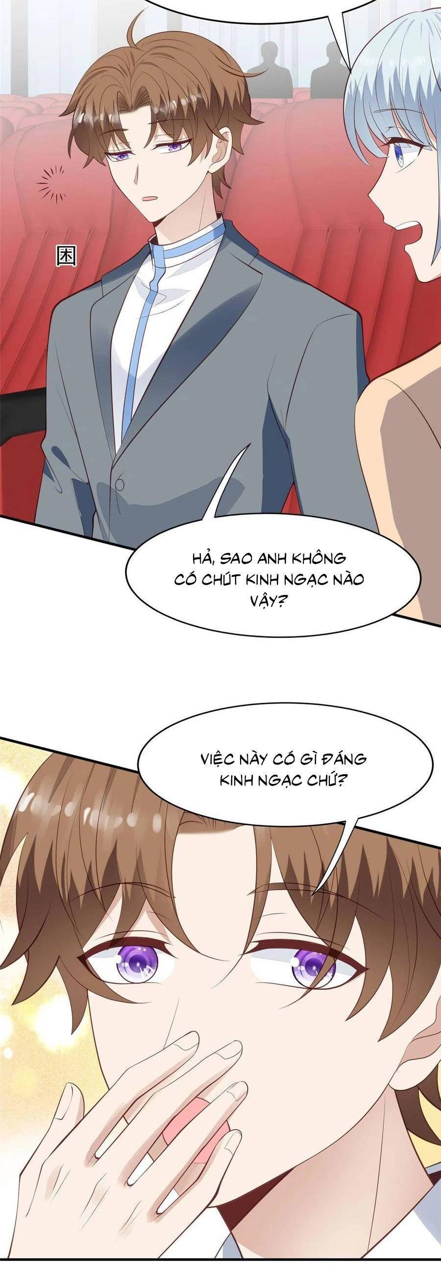 dựa vào đại lão ổn định vị trí c trong nam đoàn chapter 158 8