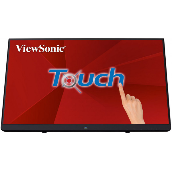 Màn hình Viewsonic 22&quot; TD2230 cảm ứng 10 điểm Full HD 1080p  Chính Hãng