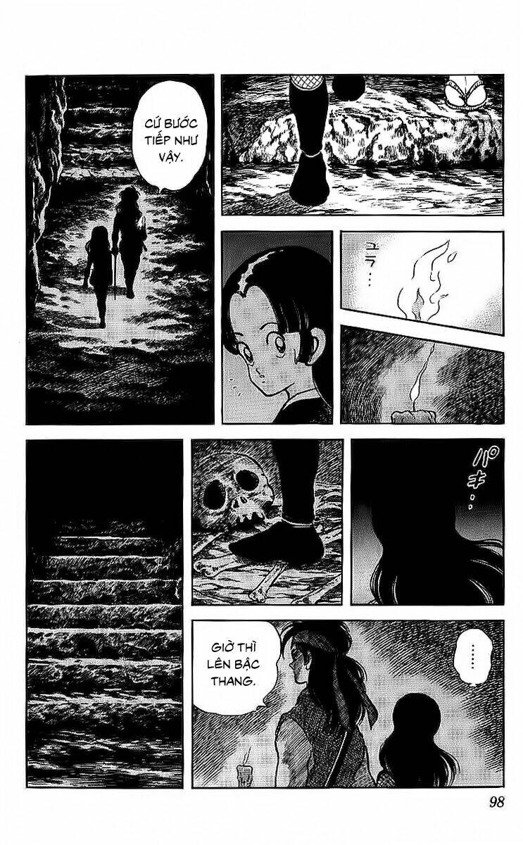 nijiiro togarashi - ớt bảy màu chapter 105 4