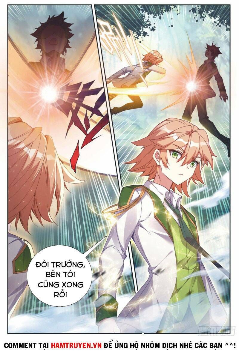 Long Vương Truyền Thuyết chapter 243 12