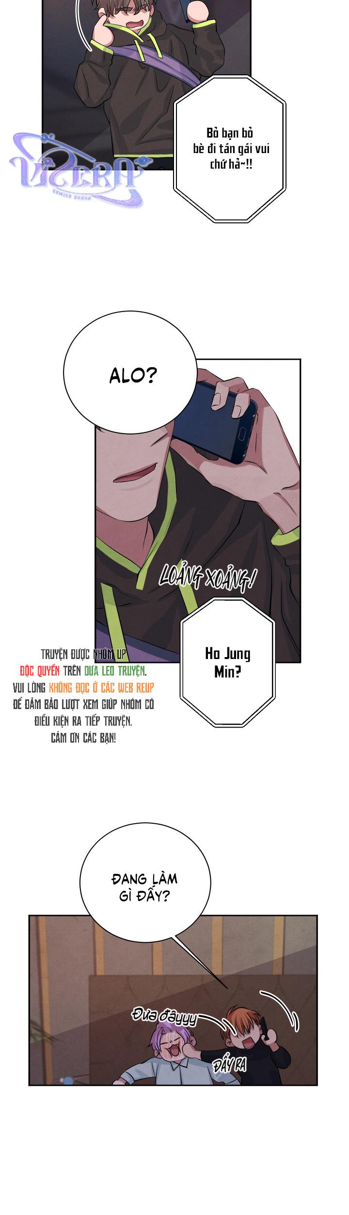 âm thanh của san hô chapter 25 21