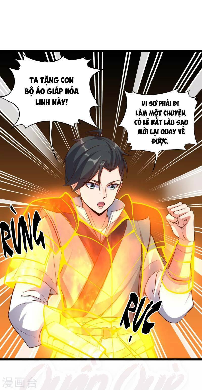 phục thiên thánh chủ chapter 13 11