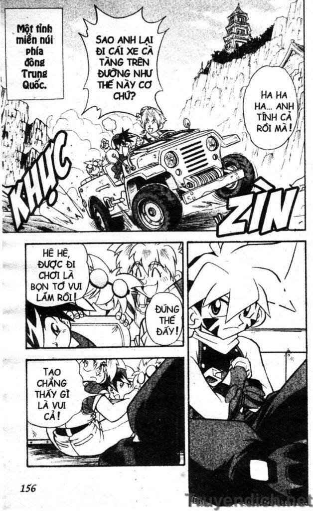 beley - con quay truyền thuyết chapter 3 149