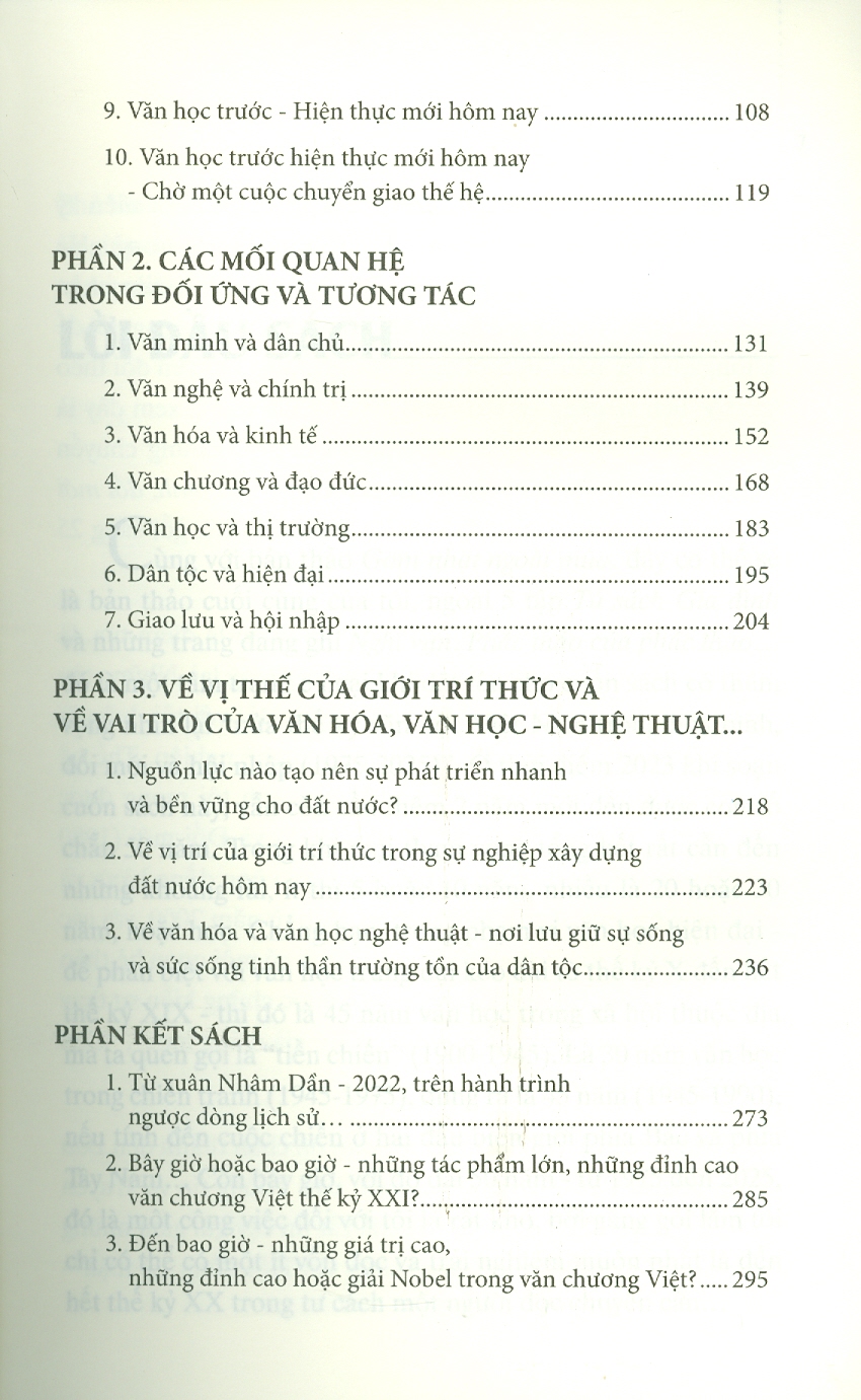 Phác Thảo Của Phác Thảo: Nửa Thế Kỷ Văn Học Việt Nam Trong Hoà Bình - Đổi Mới Và Hội Nhập (1975 - 2025) - Phong Lê
