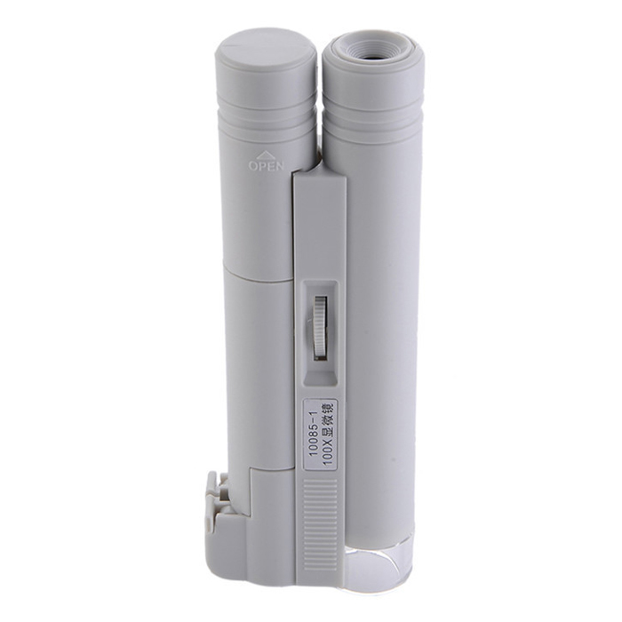 Kính Lúp Mini 100X