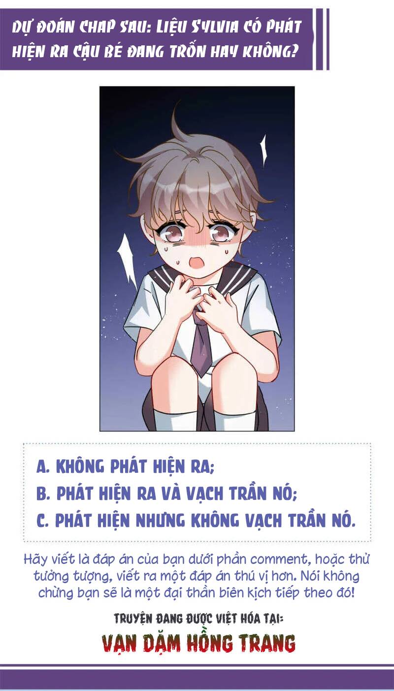 cô ấy đến rồi, xin nằm xuống! chapter 224 24