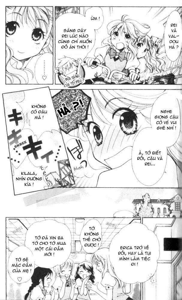 kilala princess - công chúa kilala chapter 4 9