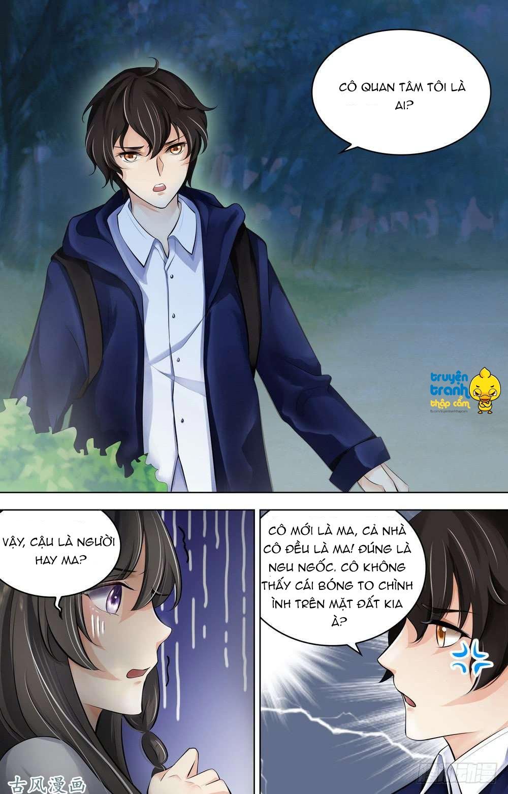 tổng tài hàng tỉ quấn lấy tôi: hôn ước giá trên trời chapter 75 6