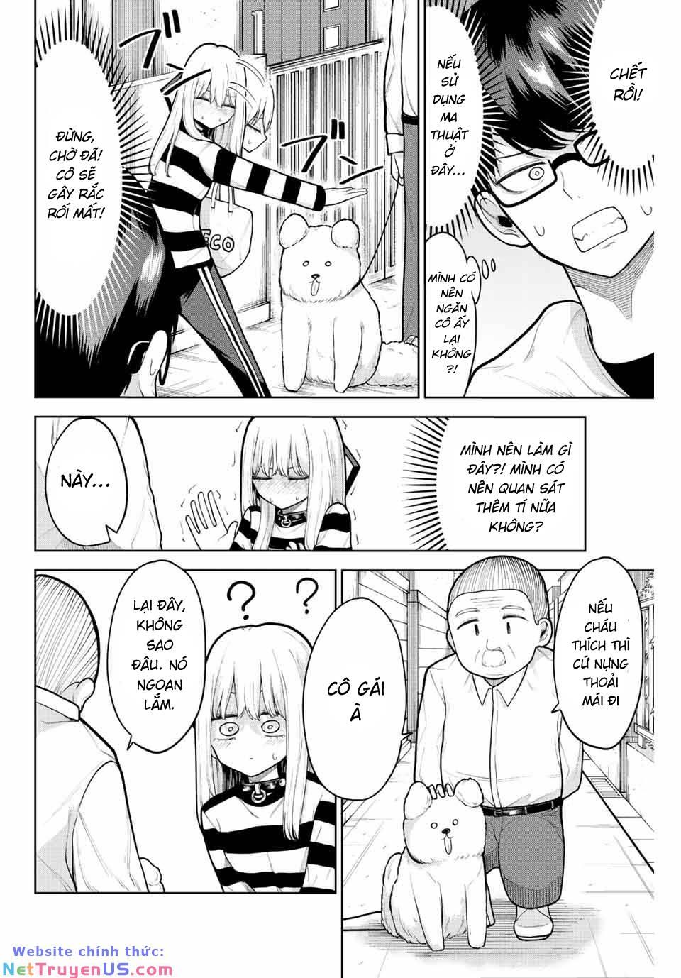 kimi janakya dame na dorei shoujo chapter 8 7