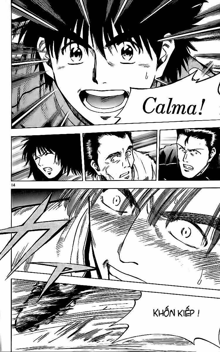 fantasista bản vip chapter 212 14