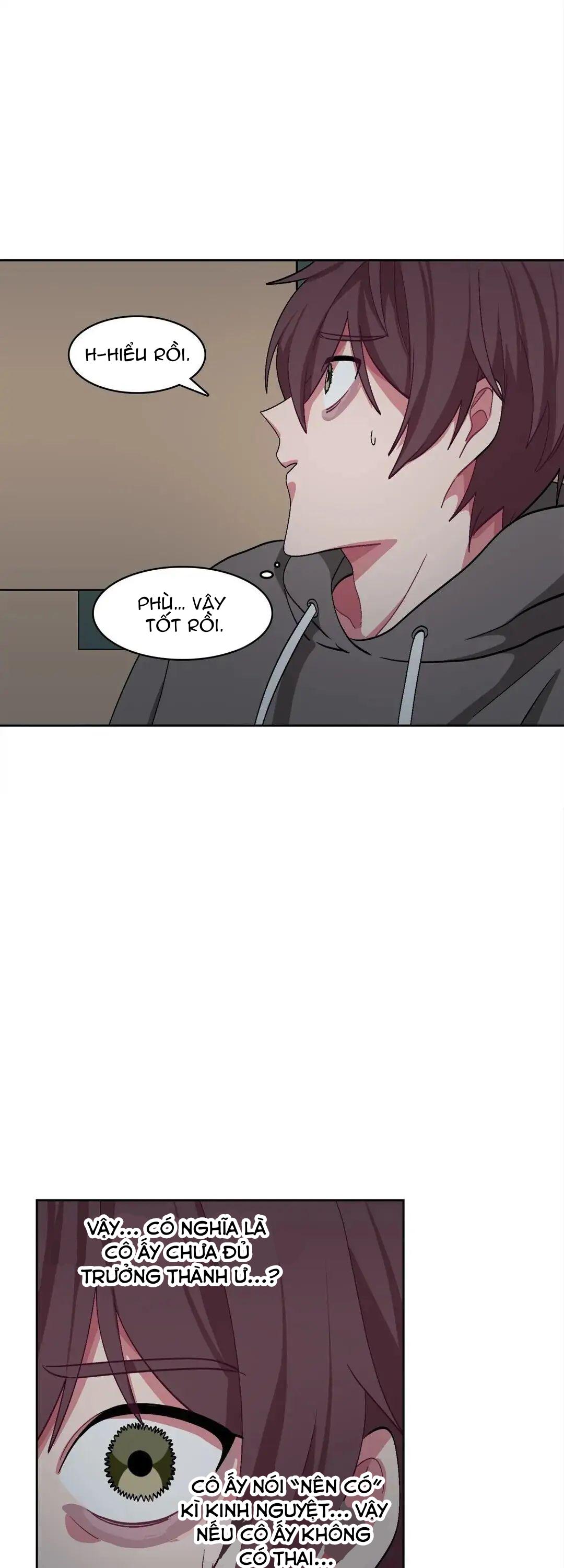 hãy vâng lời anh chapter 22 36