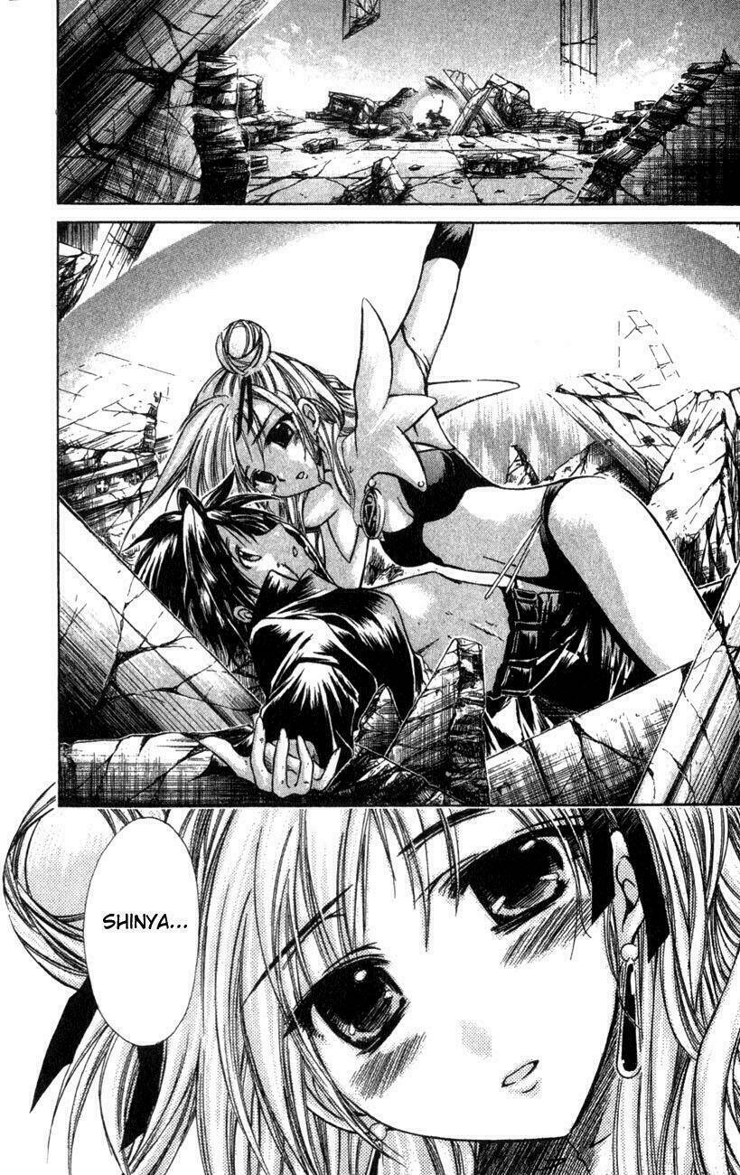 watashi no messiah-sama chapter 23 28