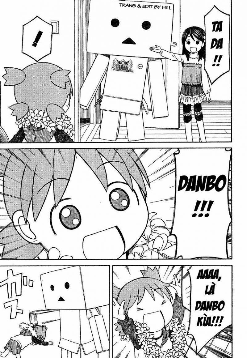 yotsubato! chapter 69.5 17